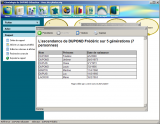 Exporter rapport Web